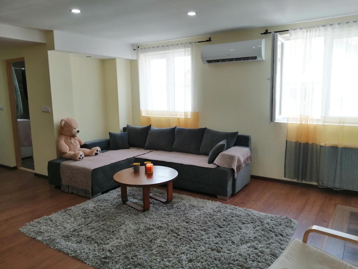 Nikas Apartman Donji Milanovac Exterior foto